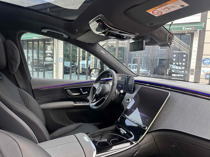 Mercedes-Benz EQS SUV