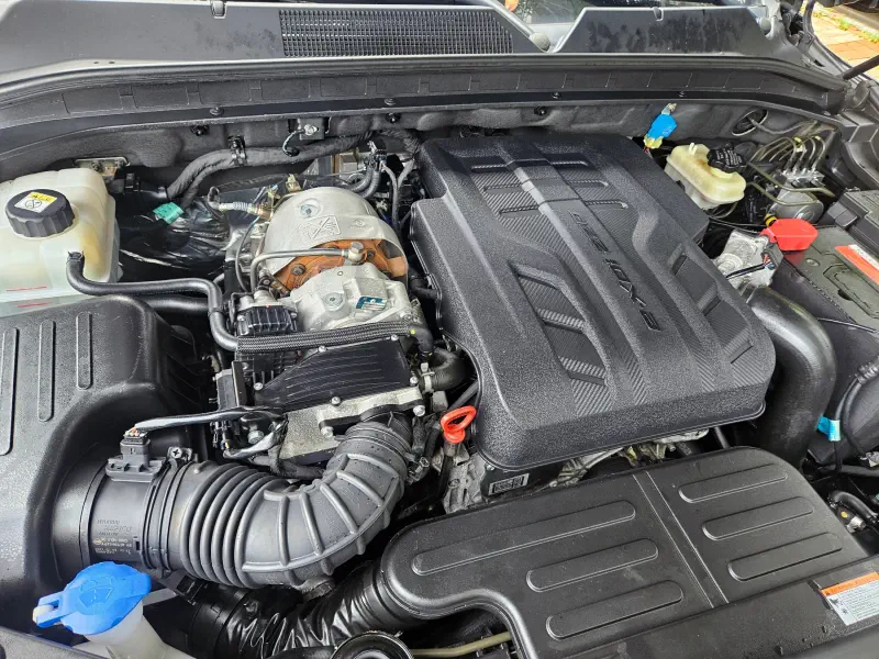 SsangYong Rexton Sports