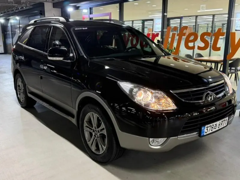 Hyundai Veracruz