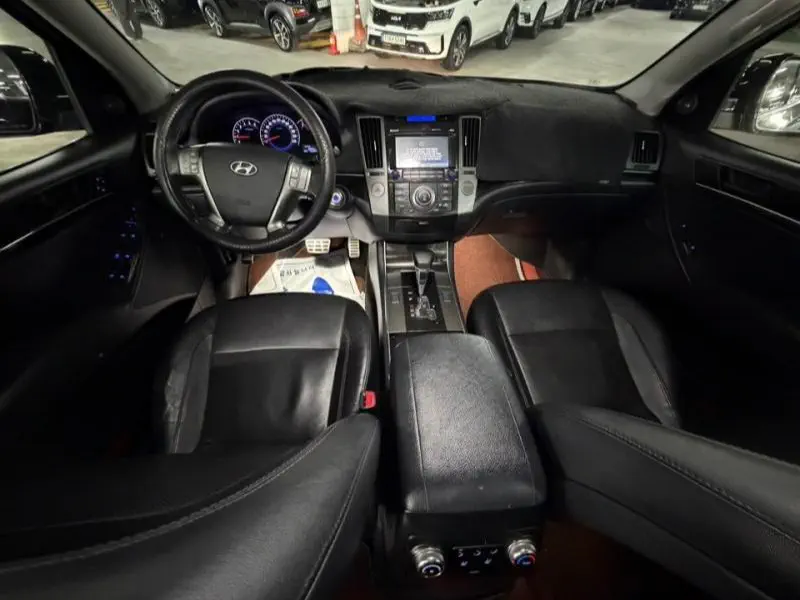 Hyundai Veracruz