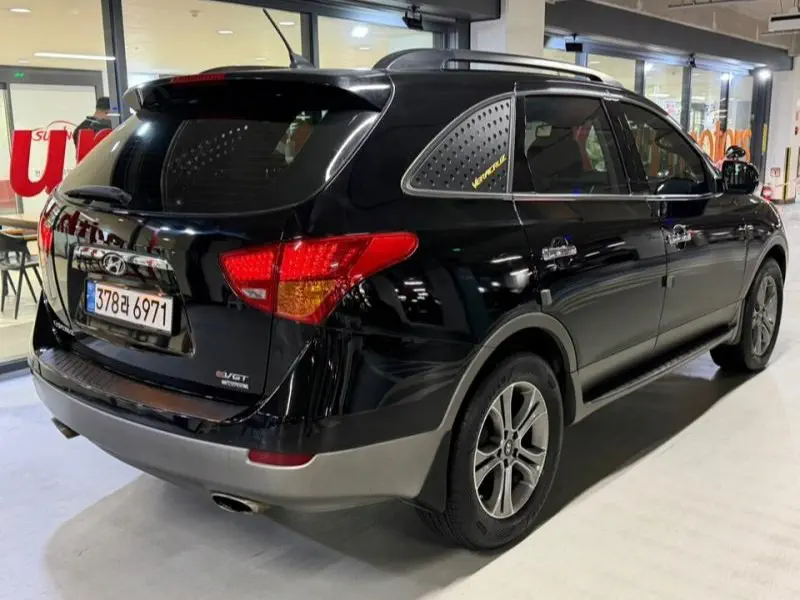 Hyundai Veracruz