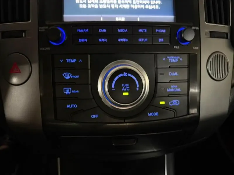 Hyundai Veracruz