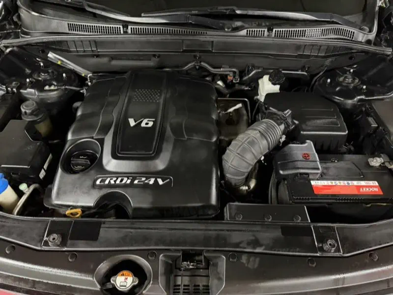 Hyundai Veracruz
