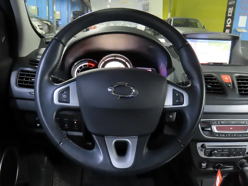 Renault Samsung SM3