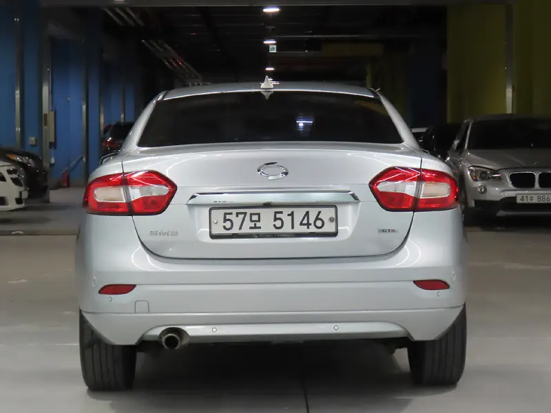 Renault Samsung SM3