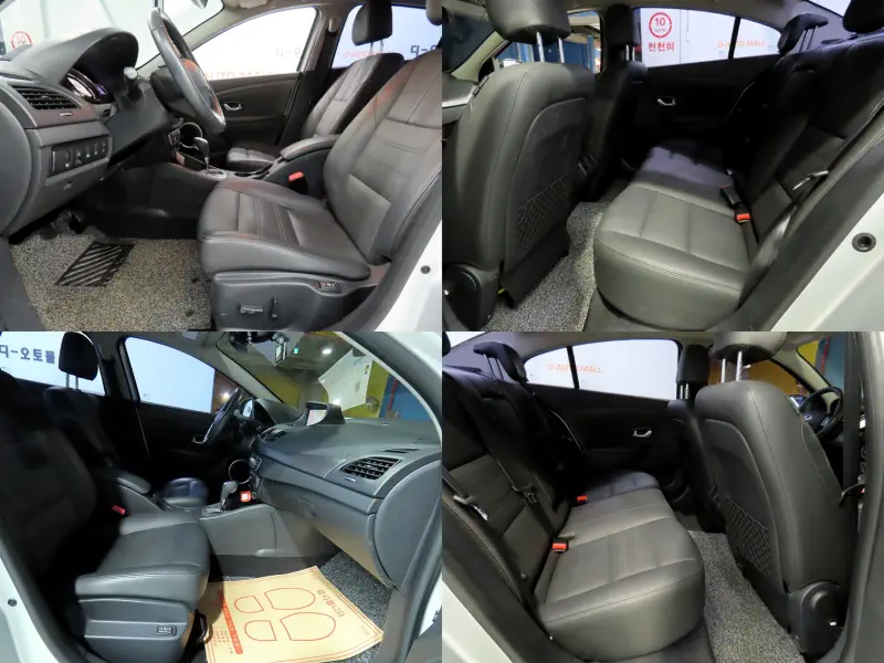 Renault Samsung SM3