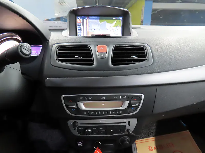 Renault Samsung SM3
