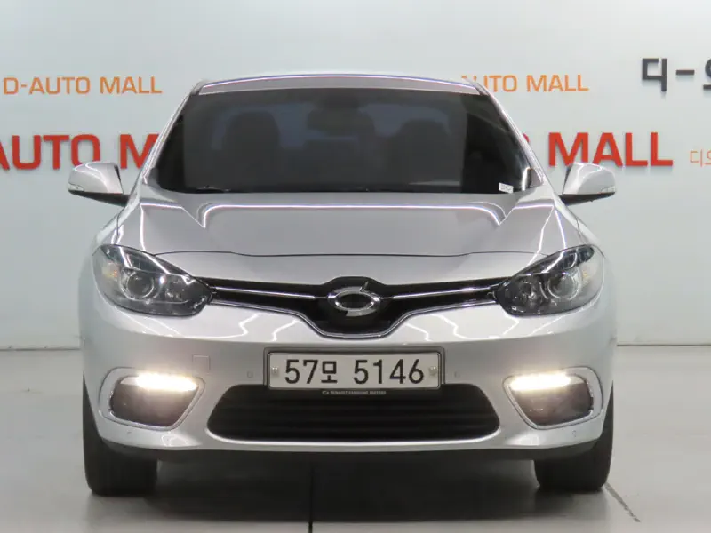 Renault Samsung SM3