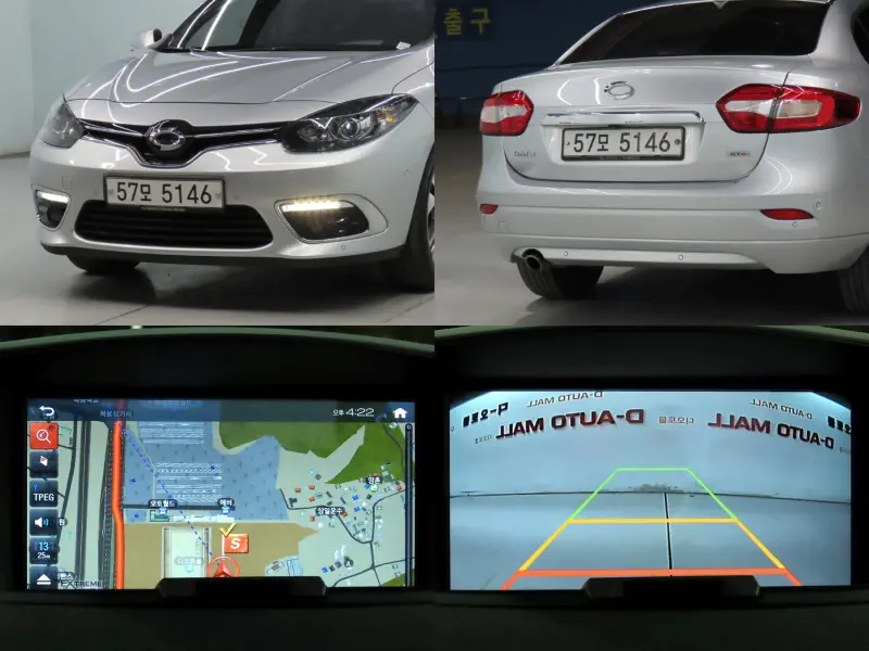 Renault Samsung SM3