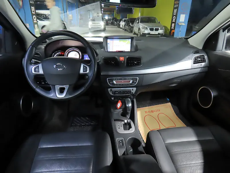 Renault Samsung SM3