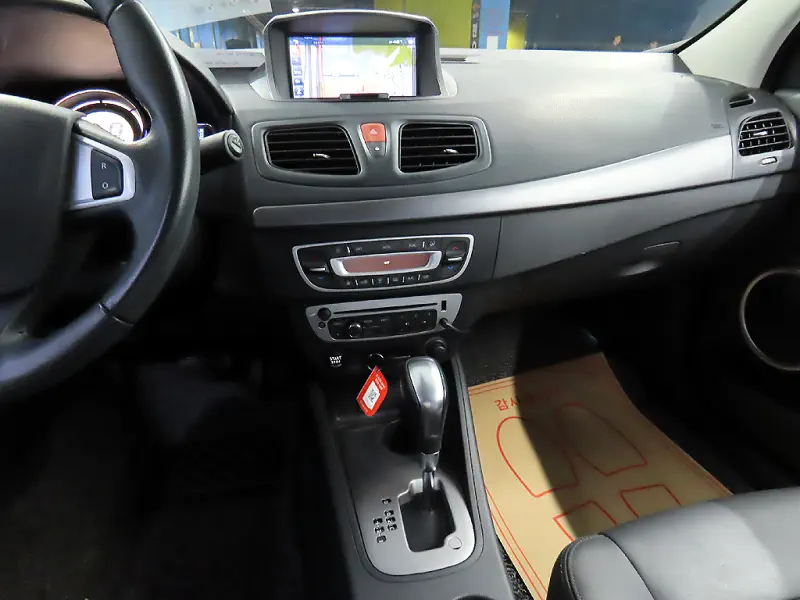 Renault Samsung SM3