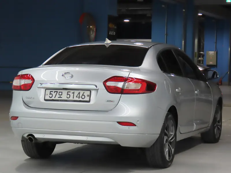 Renault Samsung SM3