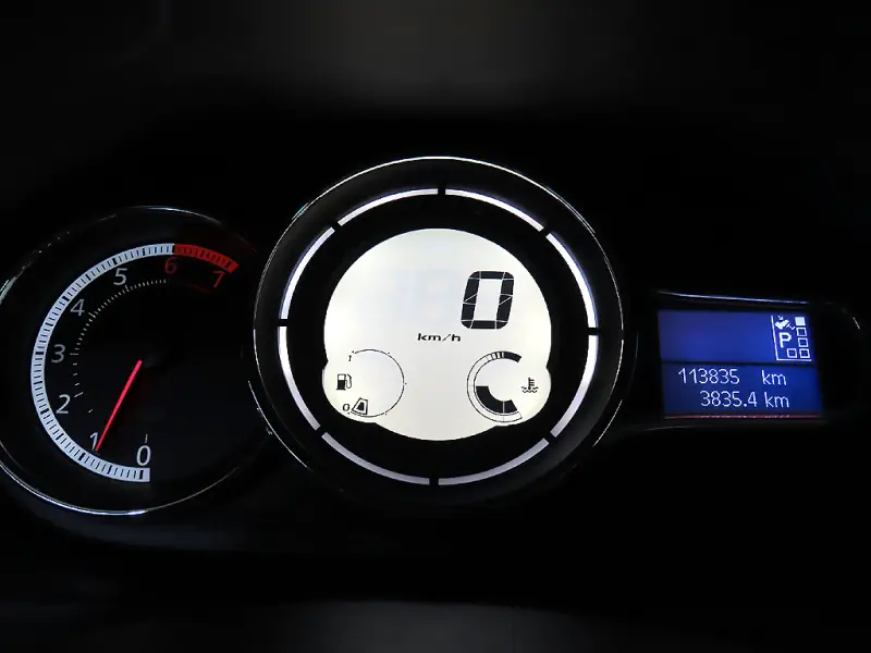 Renault Samsung SM3