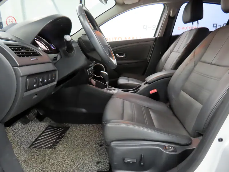 Renault Samsung SM3