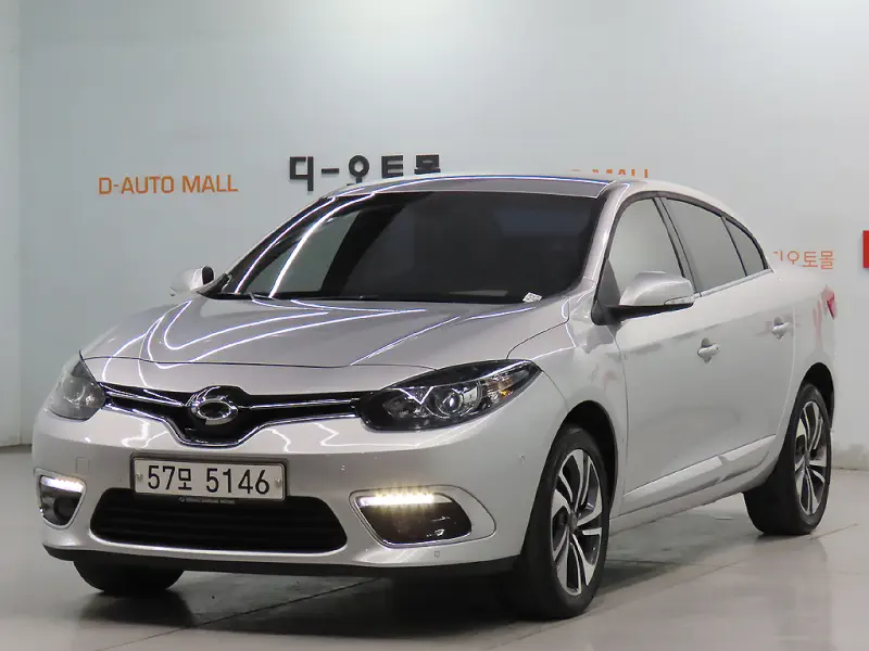 Renault Samsung SM3
