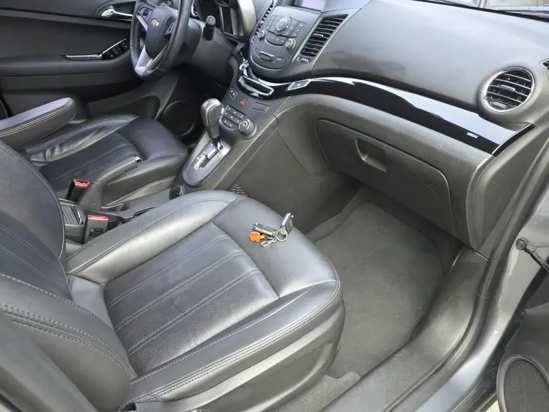 Daewoo Orlando