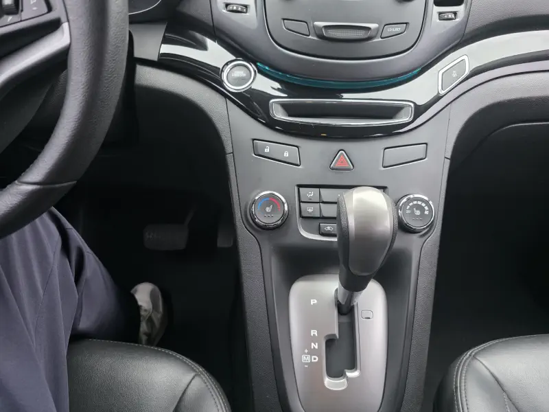 Daewoo Orlando
