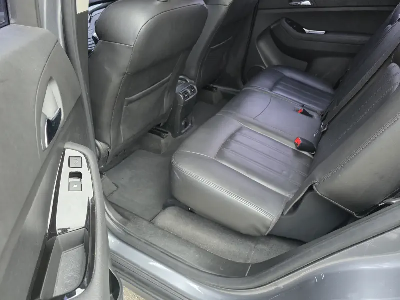 Daewoo Orlando