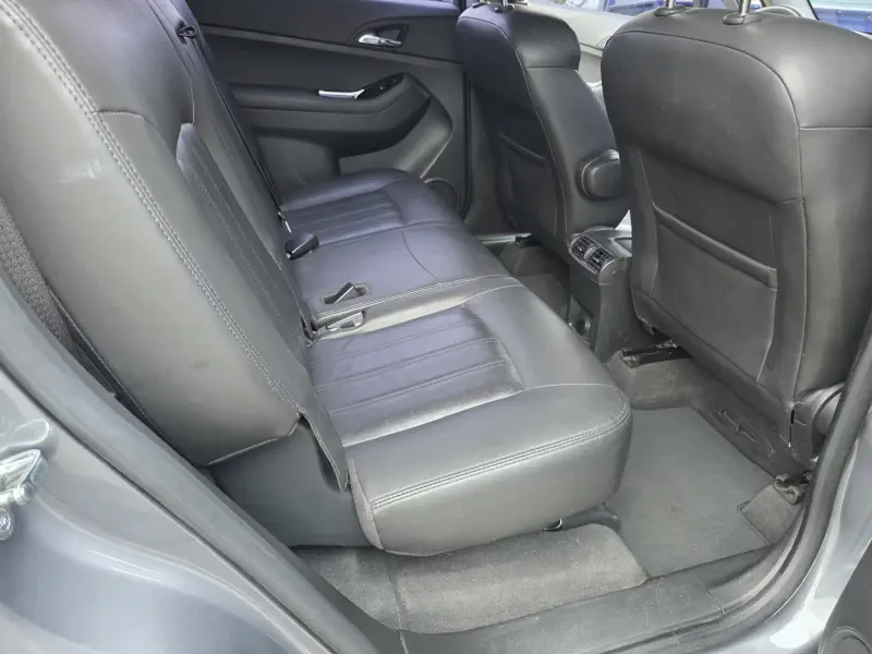 Daewoo Orlando