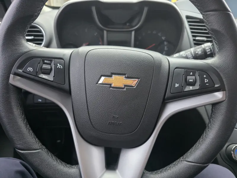 Daewoo Orlando