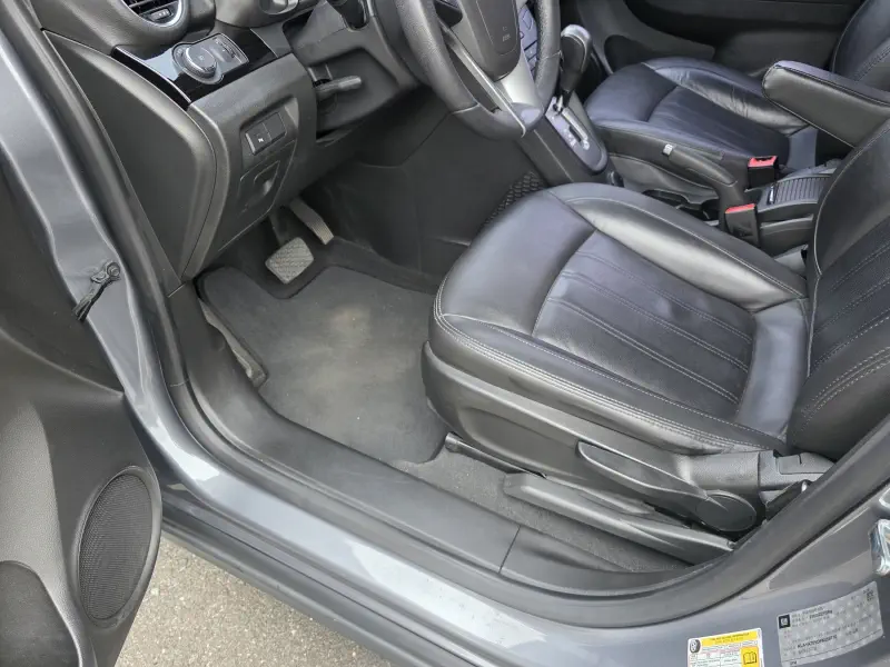 Daewoo Orlando