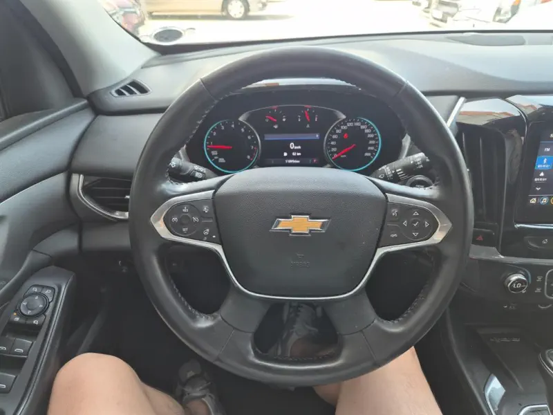 Daewoo Traverse