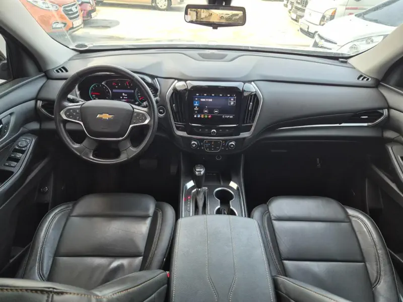 Daewoo Traverse