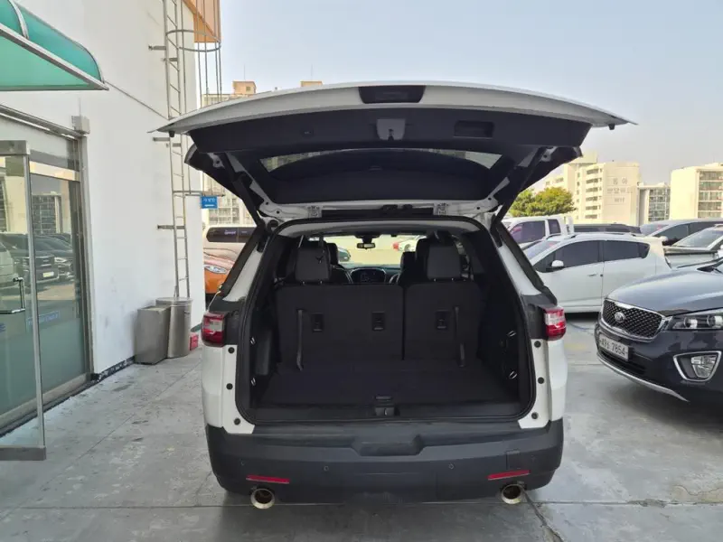 Daewoo Traverse