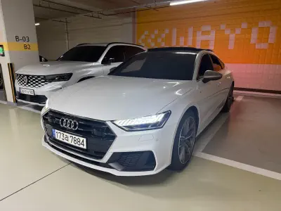 Audi A7