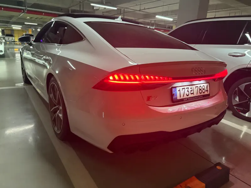 Audi A7