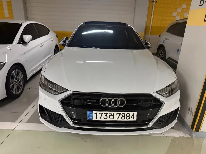 Audi A7