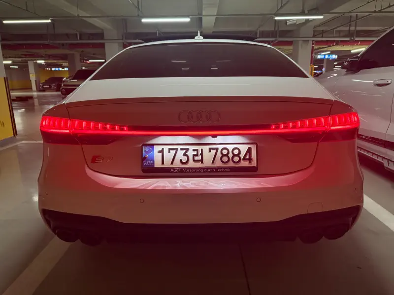 Audi A7