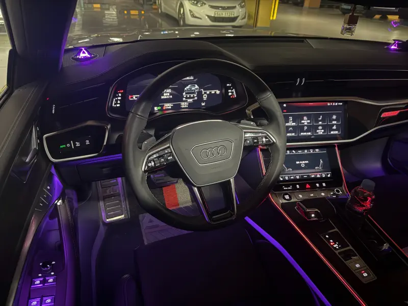 Audi A7