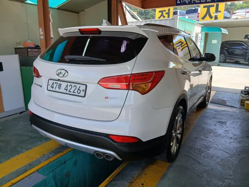 Hyundai Santa Fe