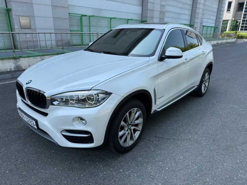 BMW X6