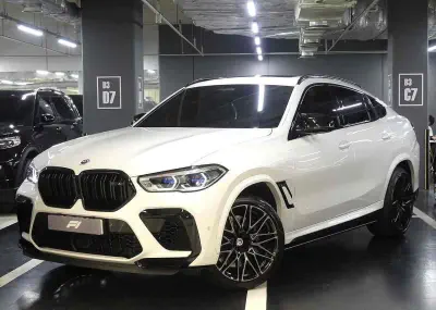 BMW X6M