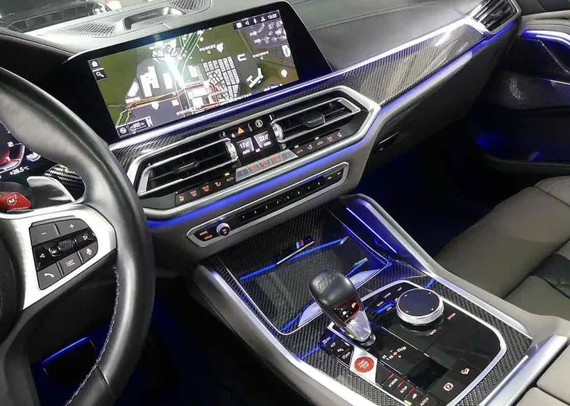 BMW X6M