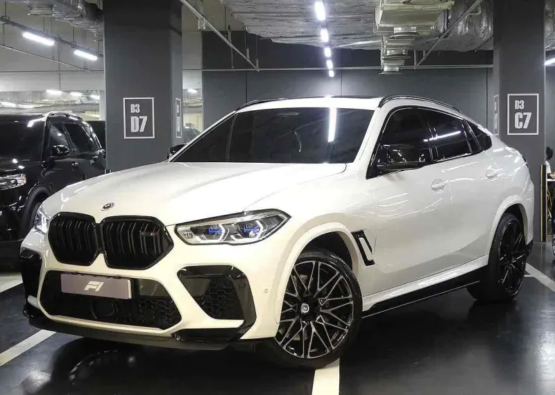 BMW X6M