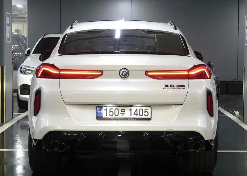 BMW X6M