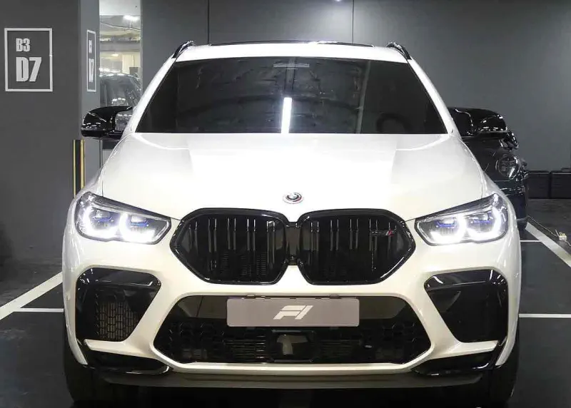 BMW X6M