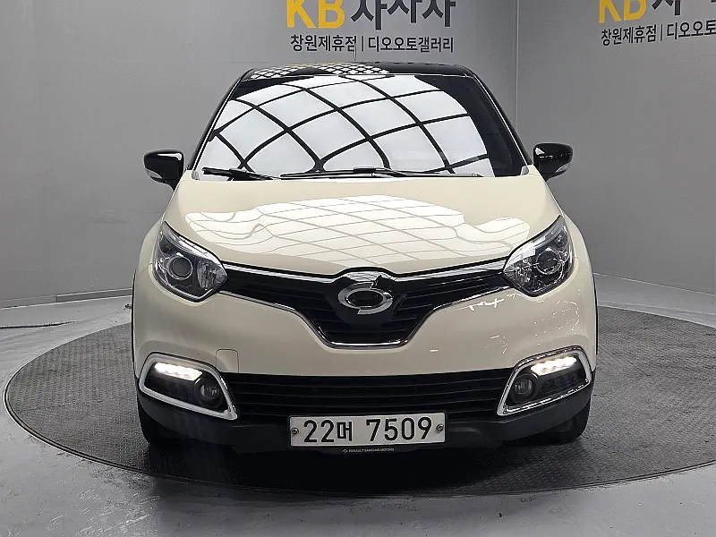Renault Samsung QM3