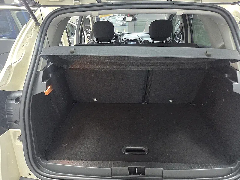 Renault Samsung QM3