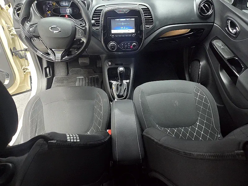 Renault Samsung QM3