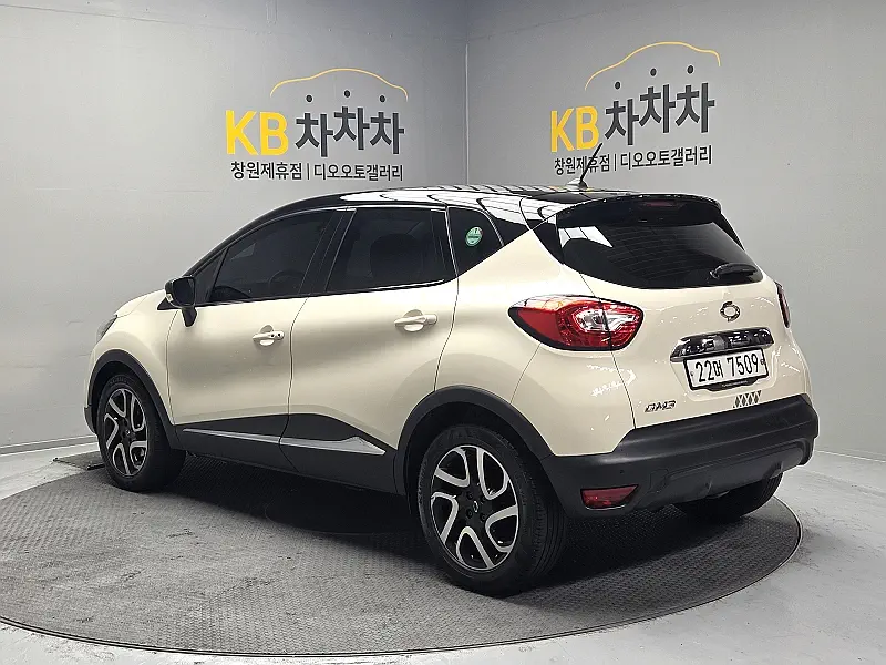 Renault Samsung QM3