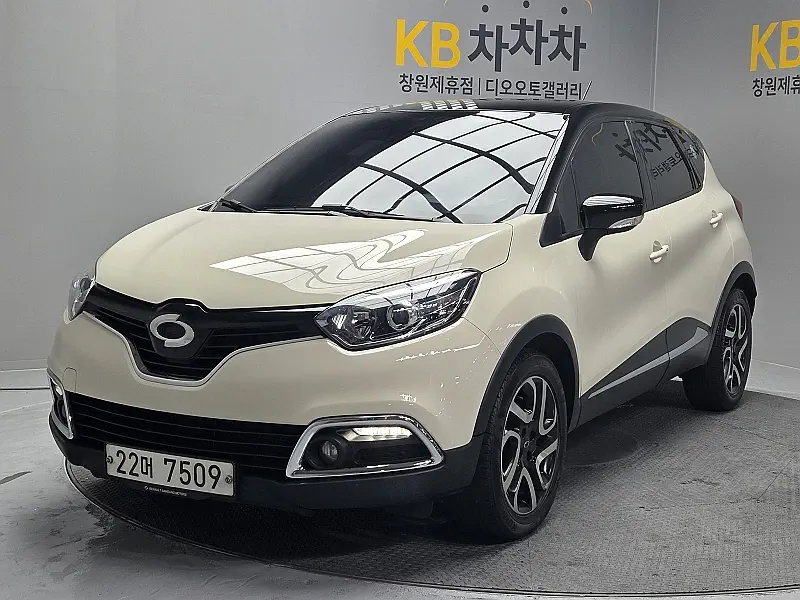 Renault Samsung QM3
