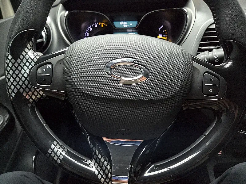 Renault Samsung QM3