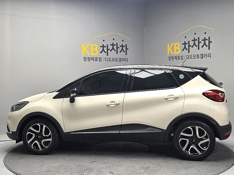 Renault Samsung QM3