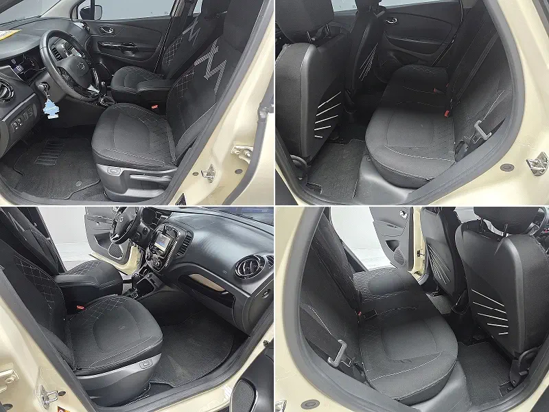 Renault Samsung QM3