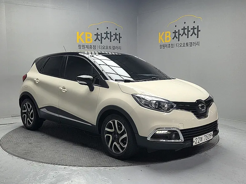 Renault Samsung QM3