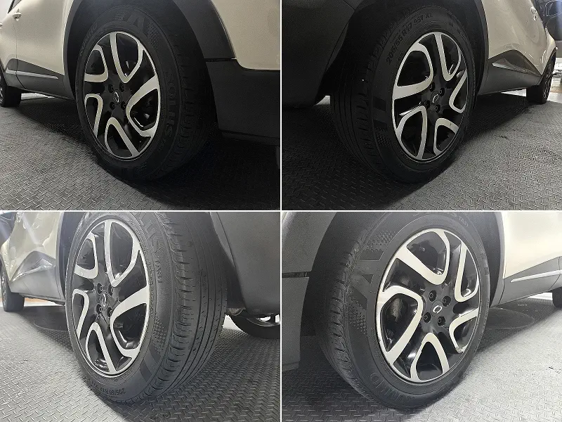 Renault Samsung QM3